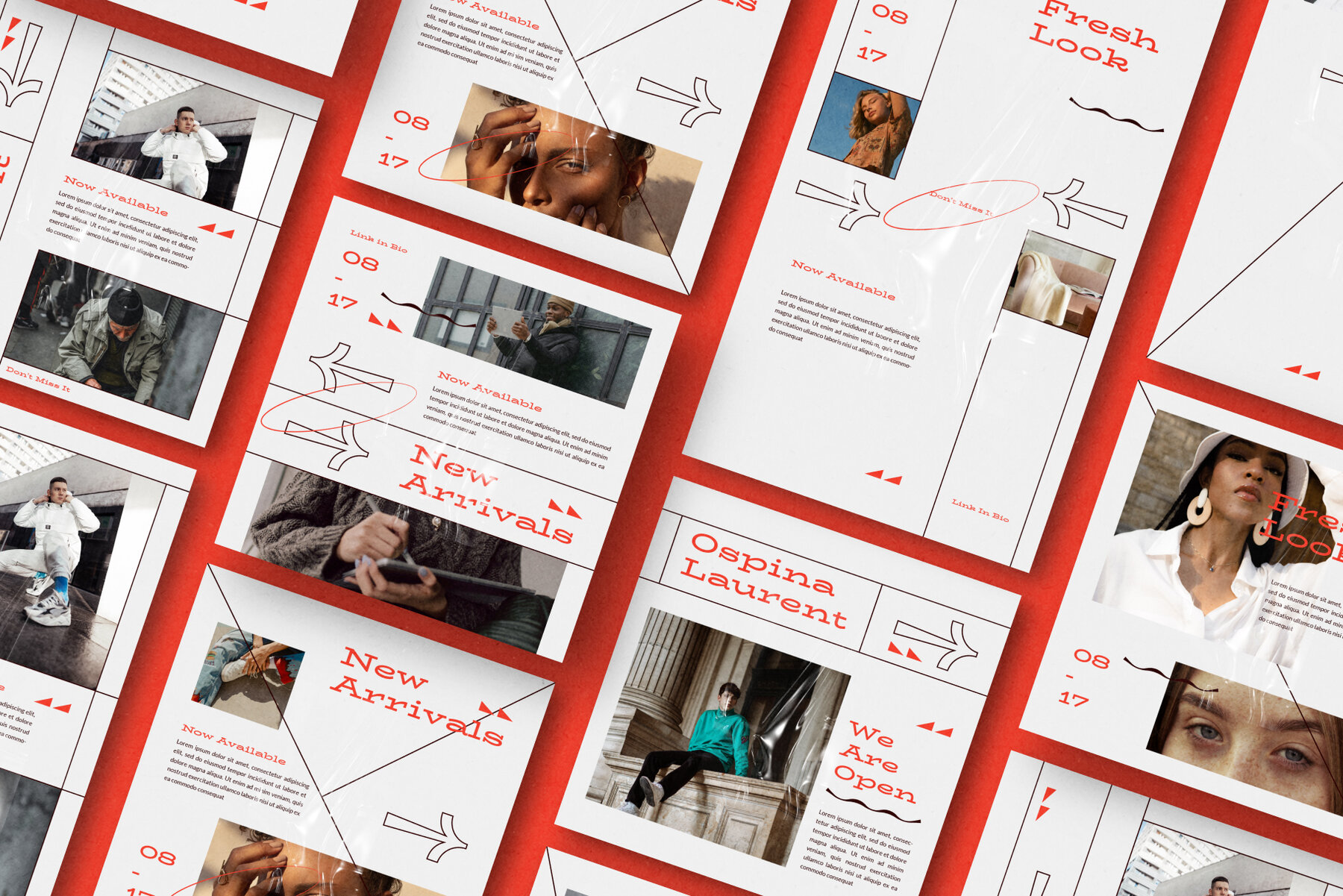 Shire Instagram Template Shire Instagram Template