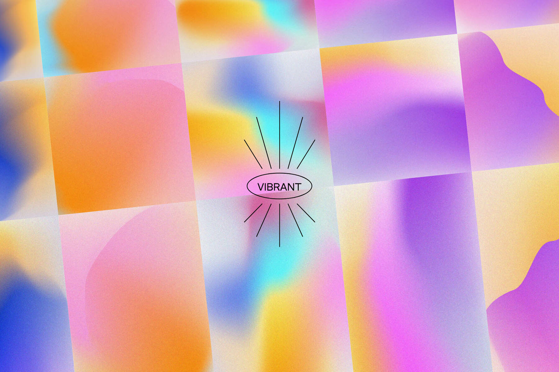Angeles Gradients Shapes Angeles Gradients Shapes
