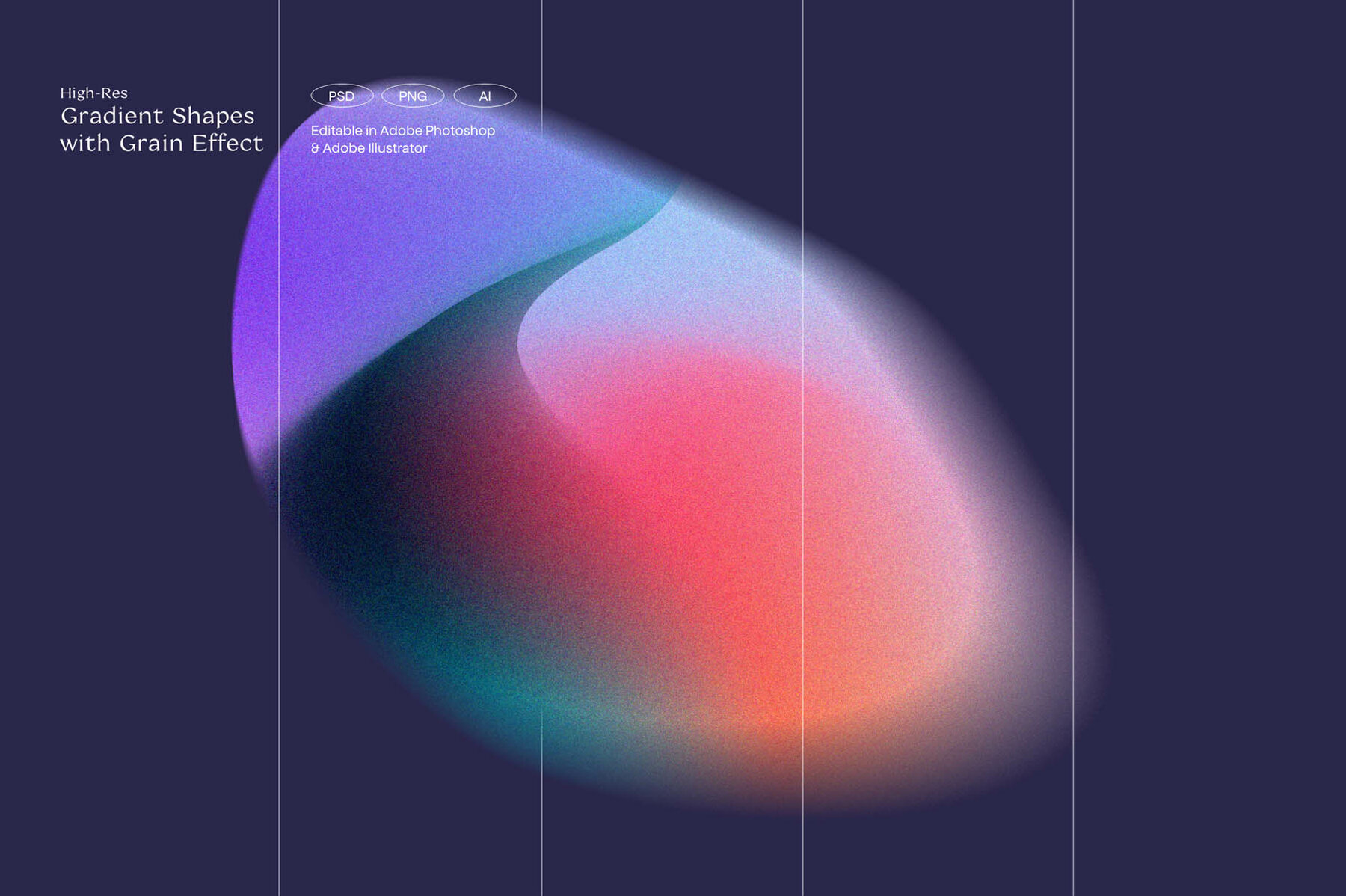 Angeles Gradients Shapes Angeles Gradients Shapes