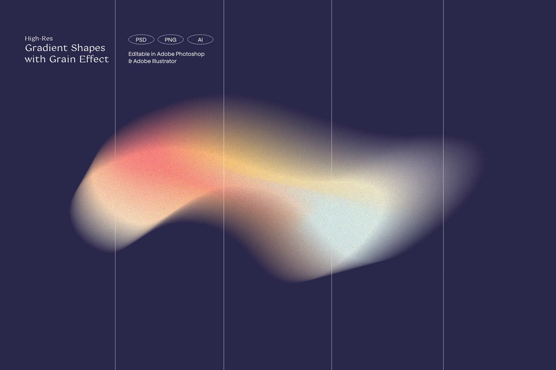 Angeles Gradients Shapes Angeles Gradients Shapes