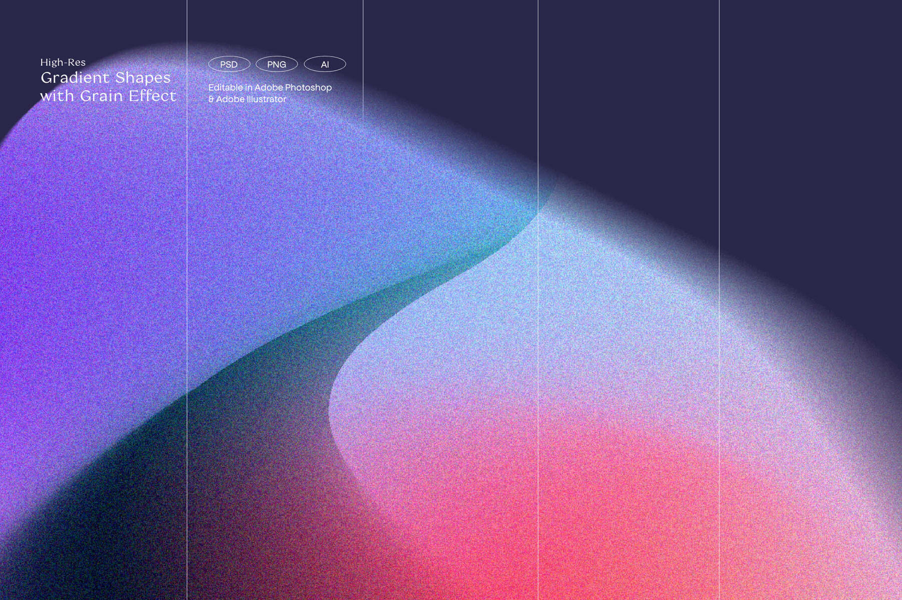 Angeles Gradients Shapes Angeles Gradients Shapes