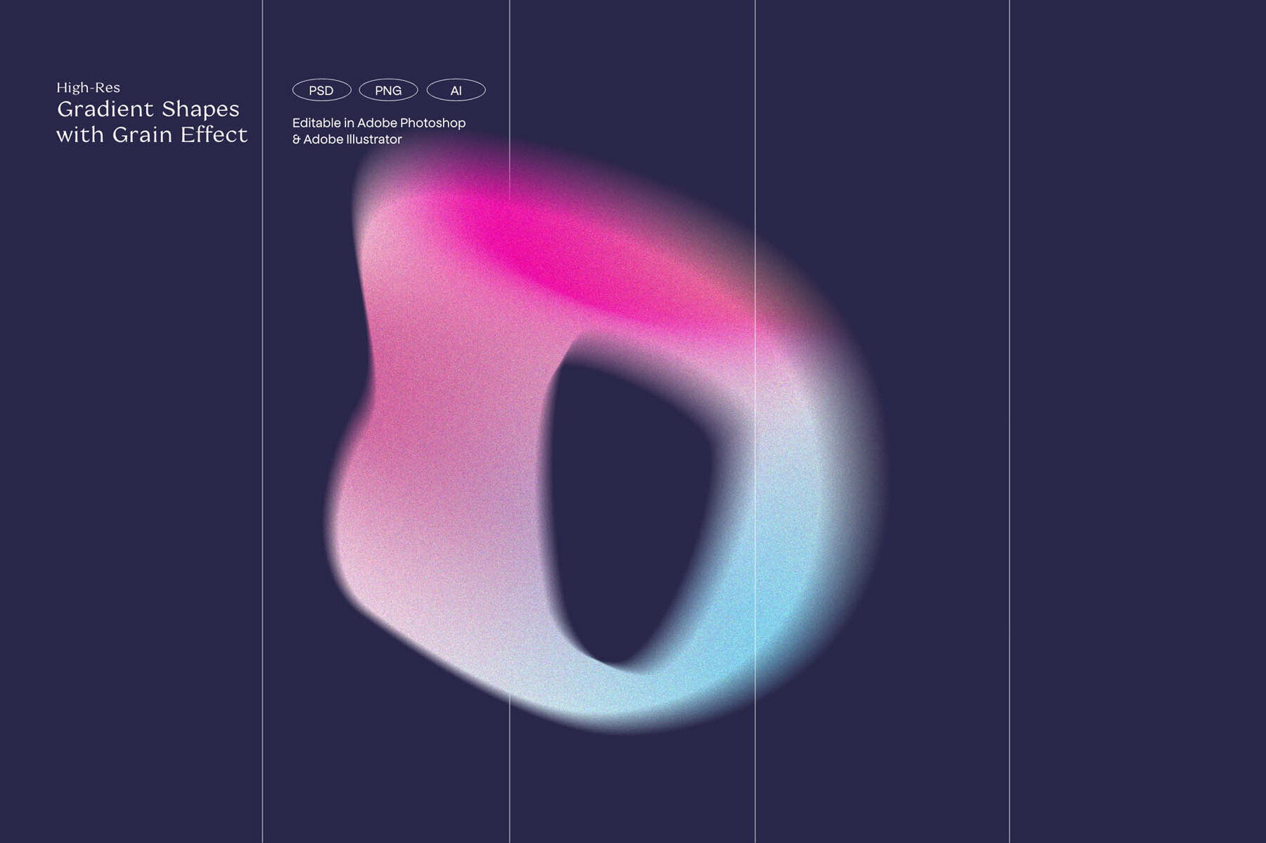Angeles Gradients Shapes Angeles Gradients Shapes