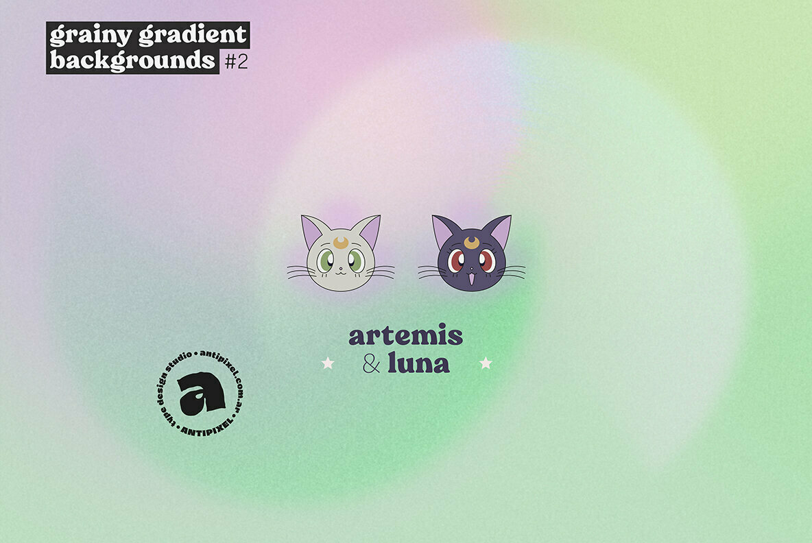 Grainy Gradient Backgrounds 2 Grainy Gradient Backgrounds 2