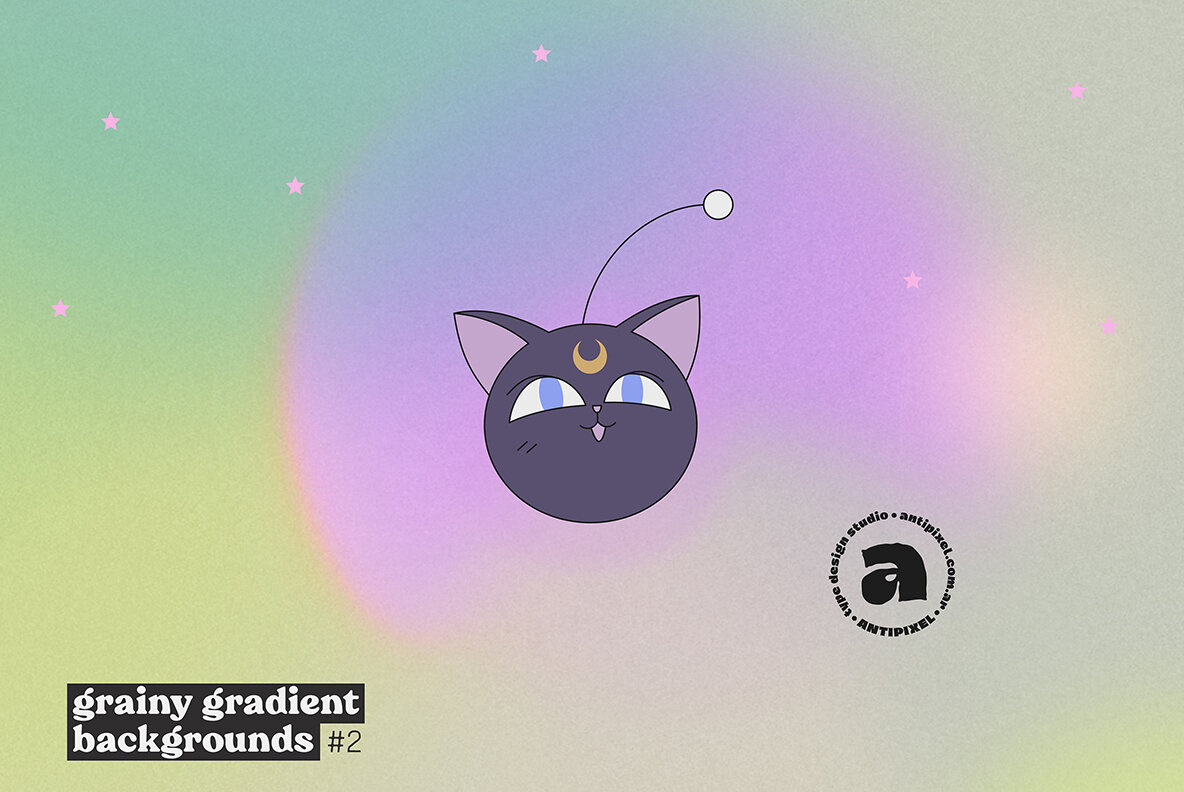 Grainy Gradient Backgrounds  2 11