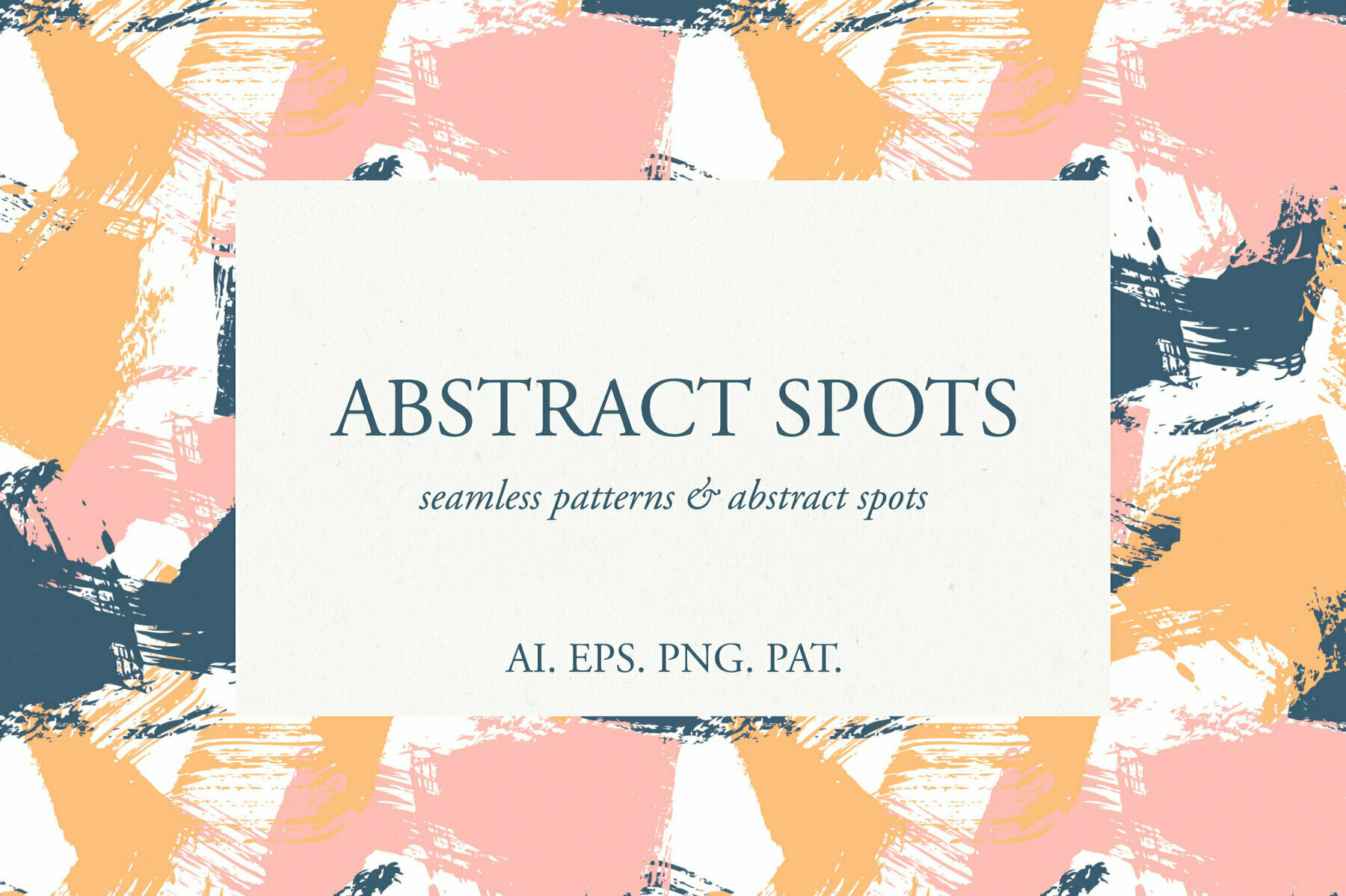 Abstract Spots Abstract Spots