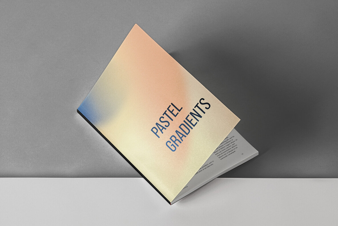 Pastel Gradients Pastel Gradients