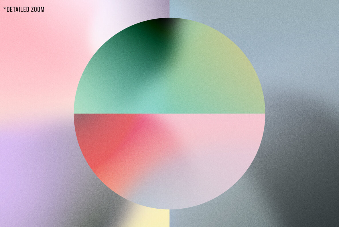 Pastel Gradients Pastel Gradients