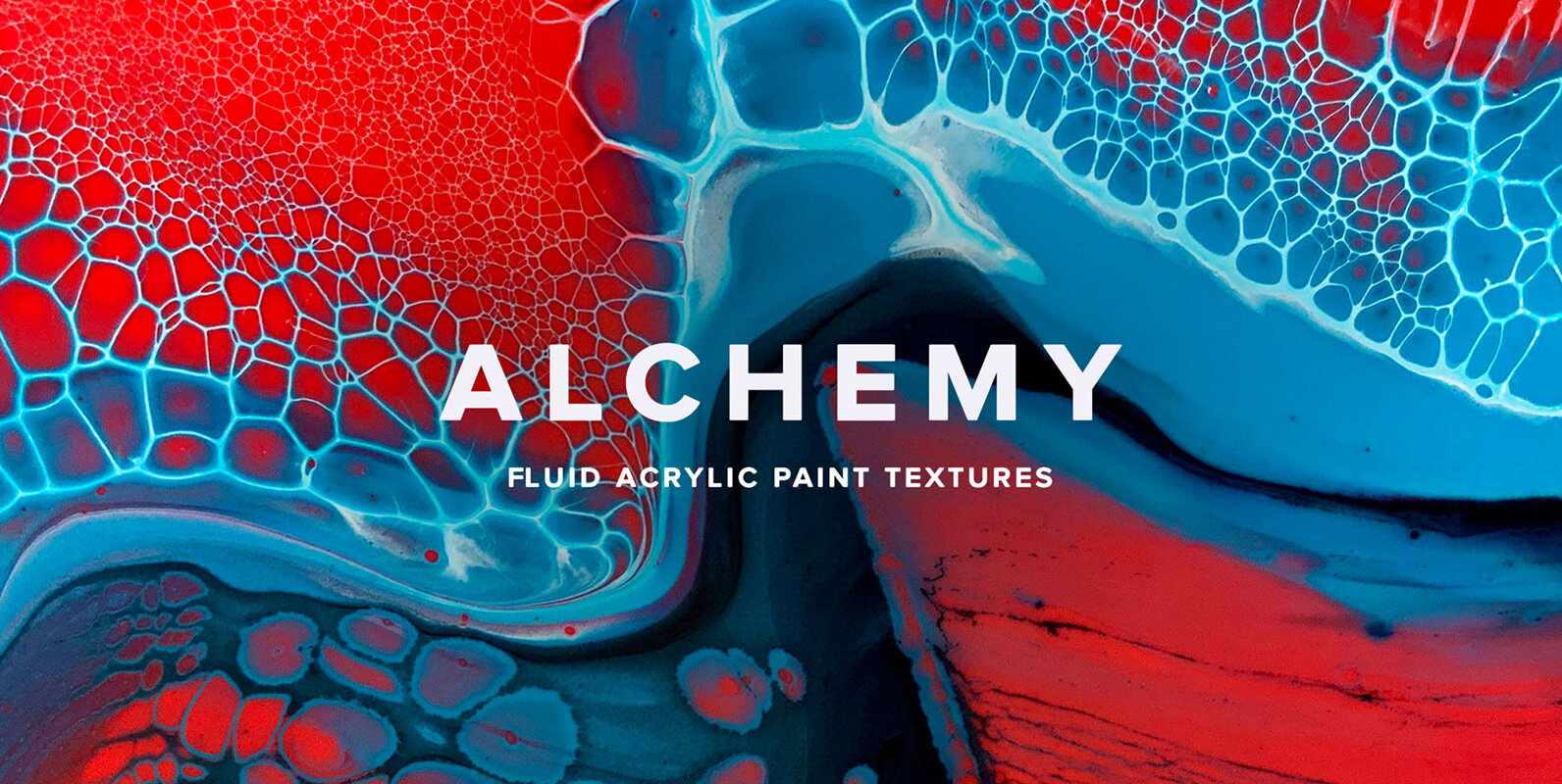 Alchemy – Fluid Acrylic Paint Textures Alchemy – Fluid Acrylic Paint Textures