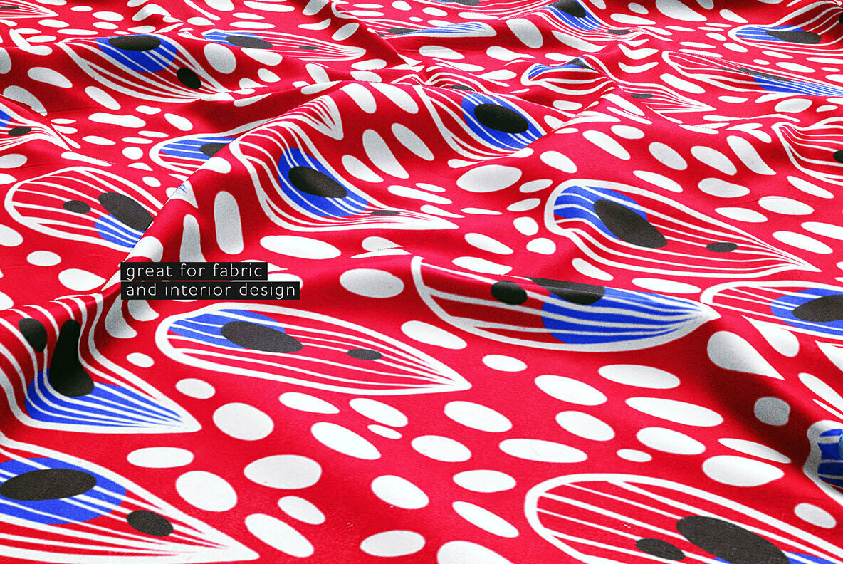 African Ankara Wax Patterns Set African Ankara Wax Patterns Set