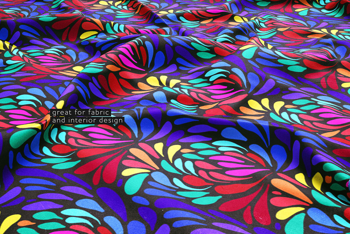 African Ankara Wax Patterns Set African Ankara Wax Patterns Set