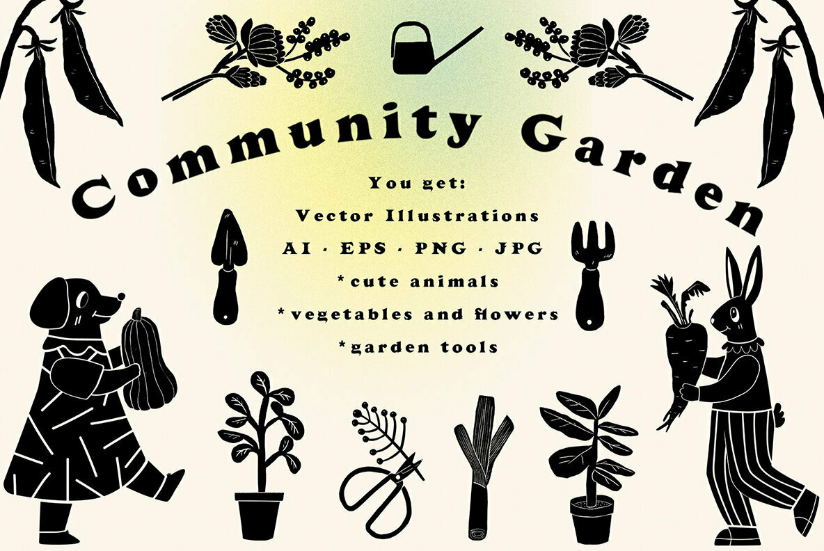 Community Garden Community Garden