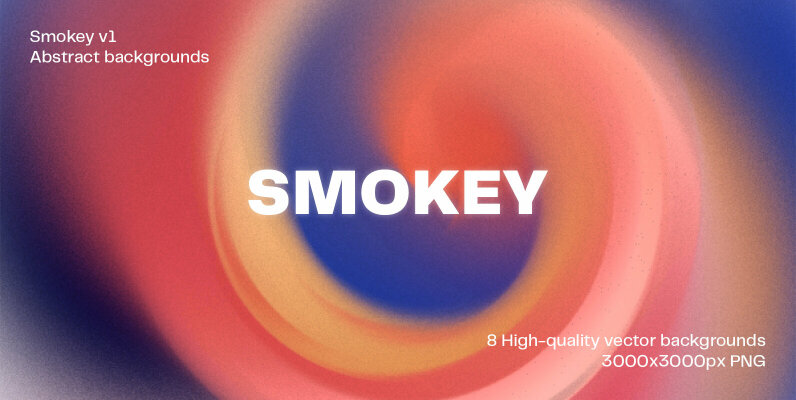 Smokey   Abstract Backgrounds