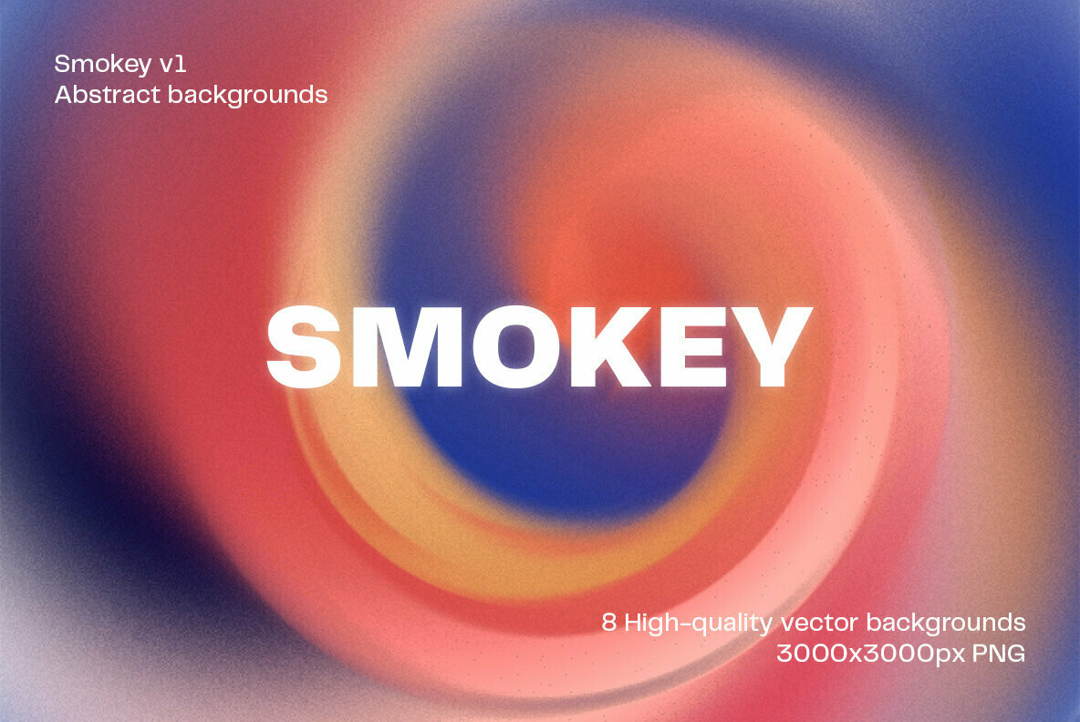 Smokey Abstract Backgrounds Smokey Abstract Backgrounds
