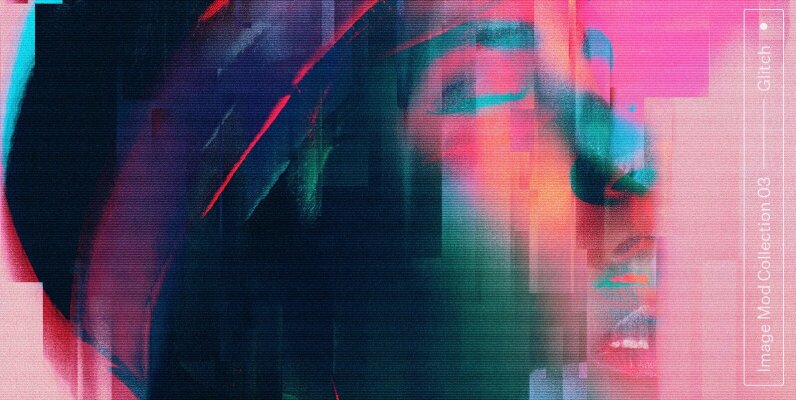 Image Mod Collection 03   Glitch