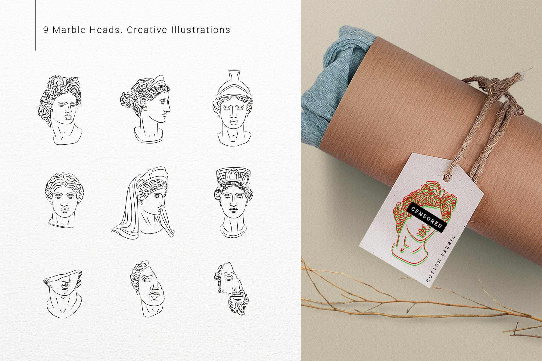 Antica   Aesthetic Logos Generator 5