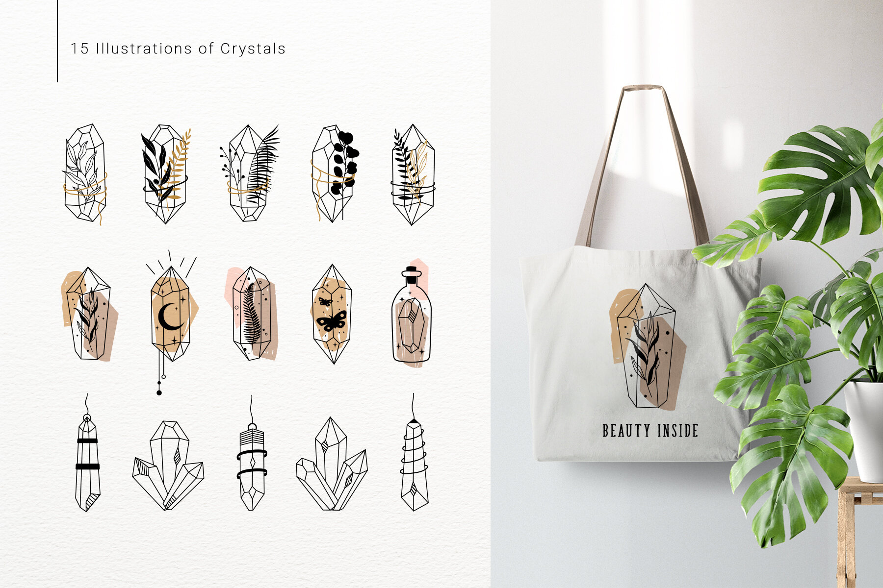 Antica   Aesthetic Logos Generator 8