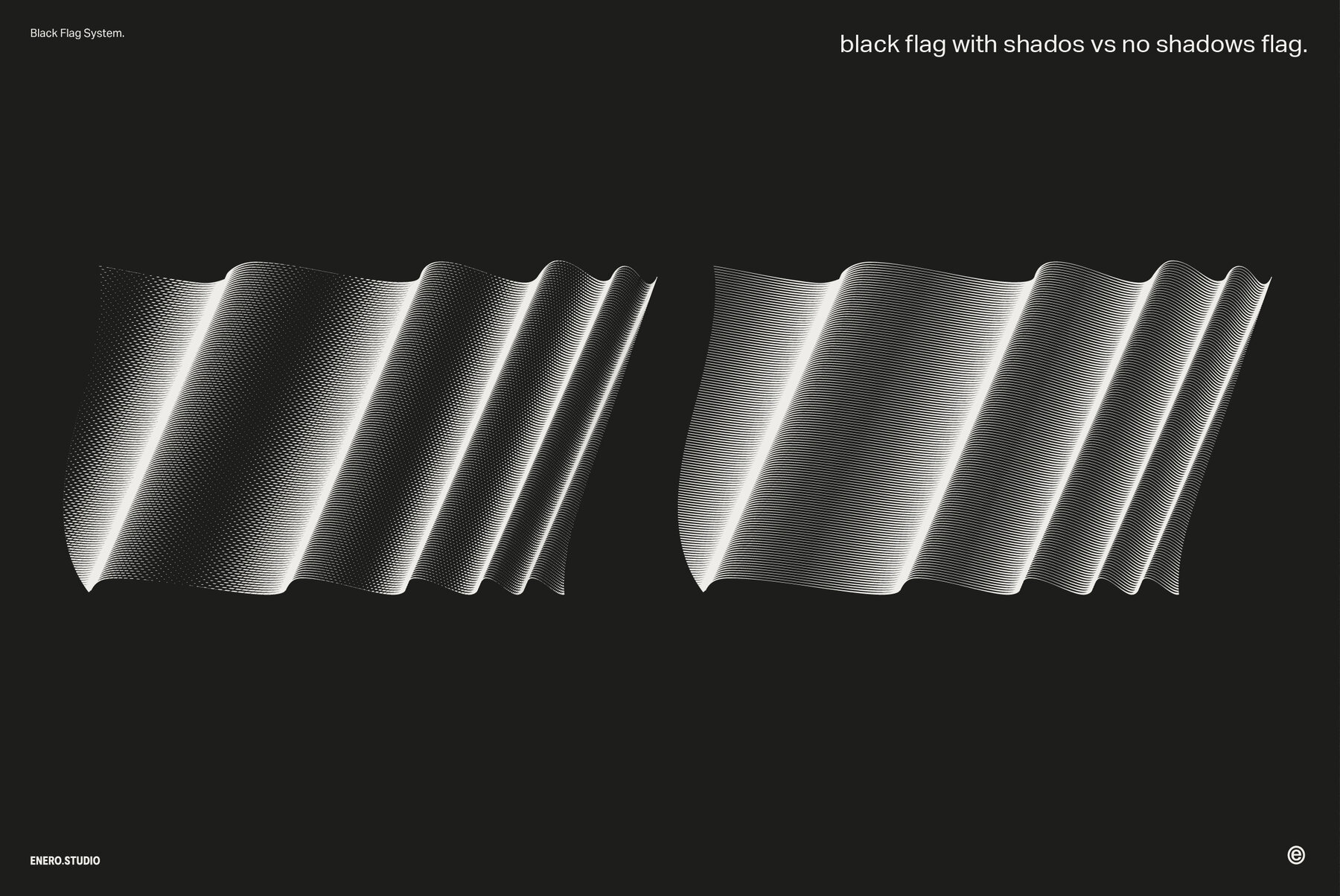 Black Flag Vector Pack 19