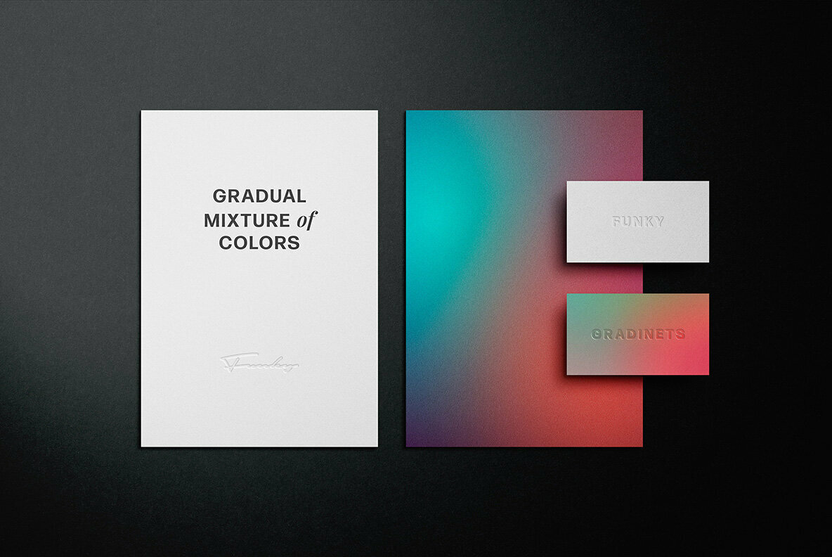 Funky Gradient Textures Vol 2 Funky Gradient Textures Vol 2