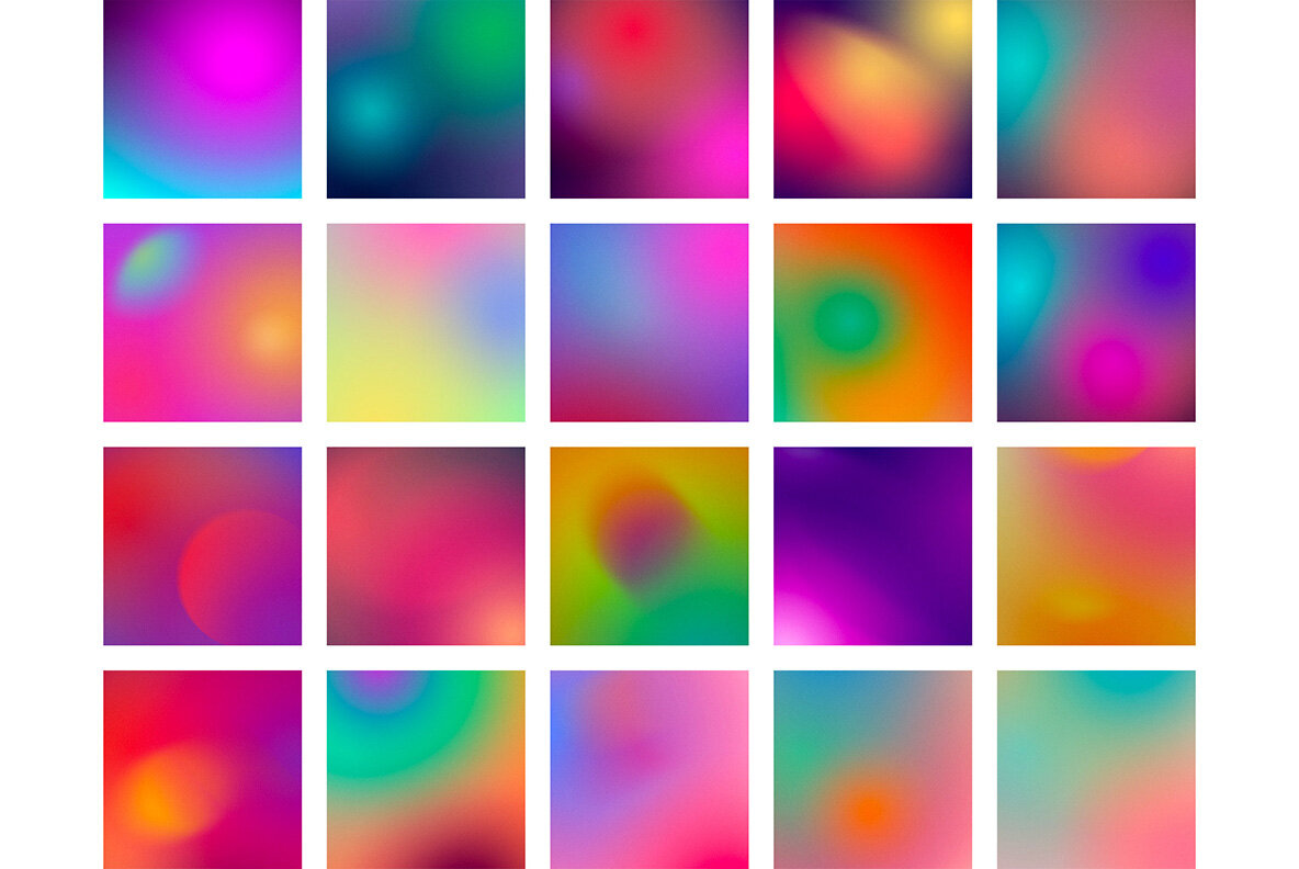 Funky Gradient Textures Vol 2 Funky Gradient Textures Vol 2