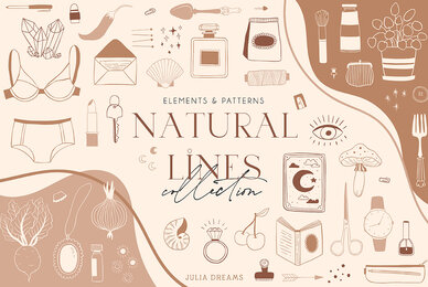 Natural Lines Collection