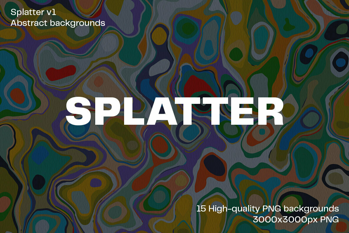 Splatter 1