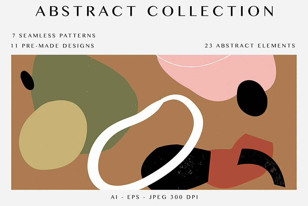 Abstract Collection 1