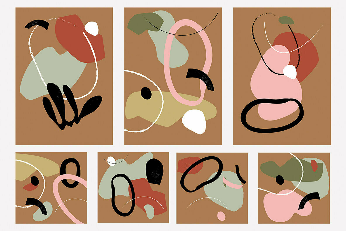 Abstract Collection 2