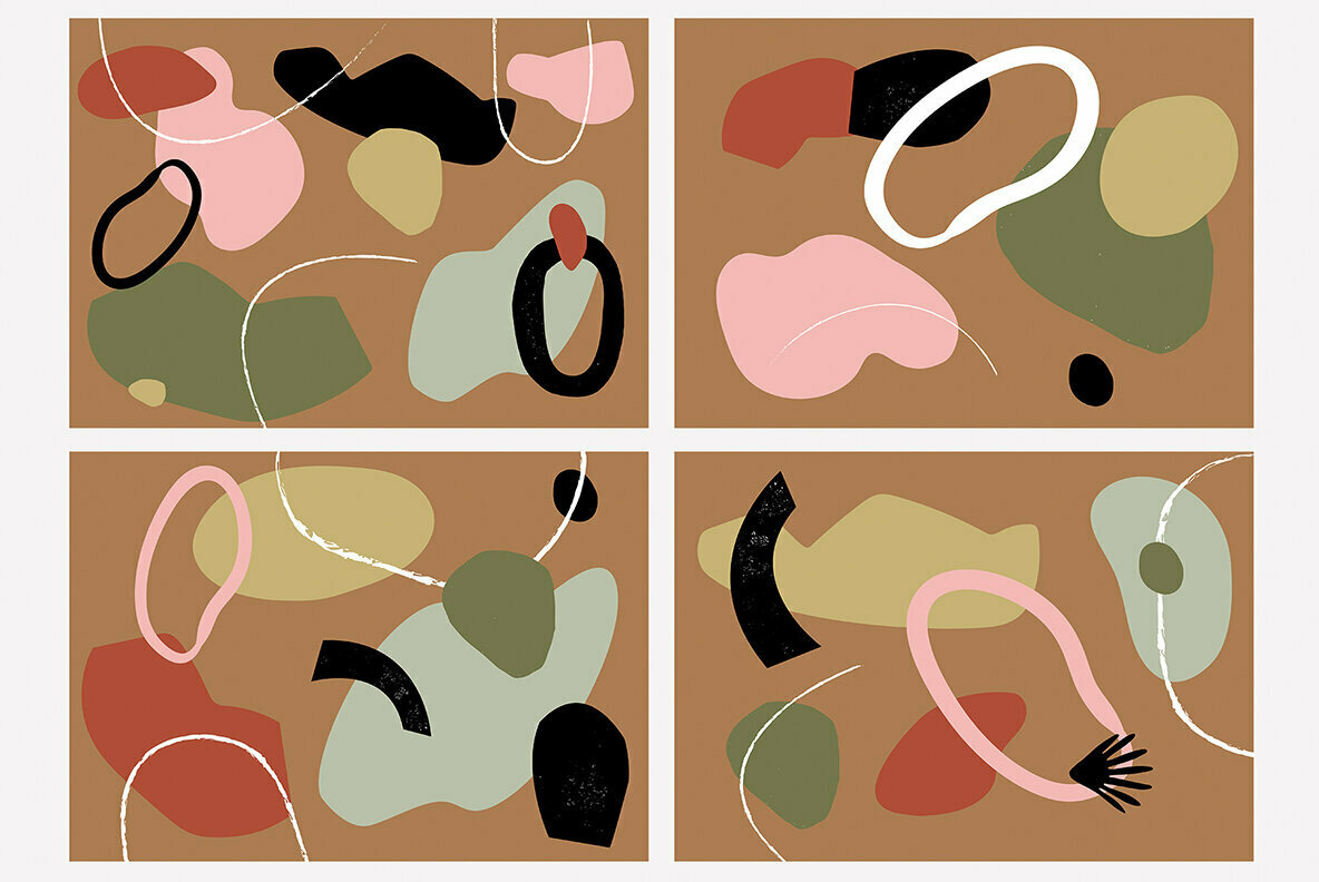 Abstract Collection 3