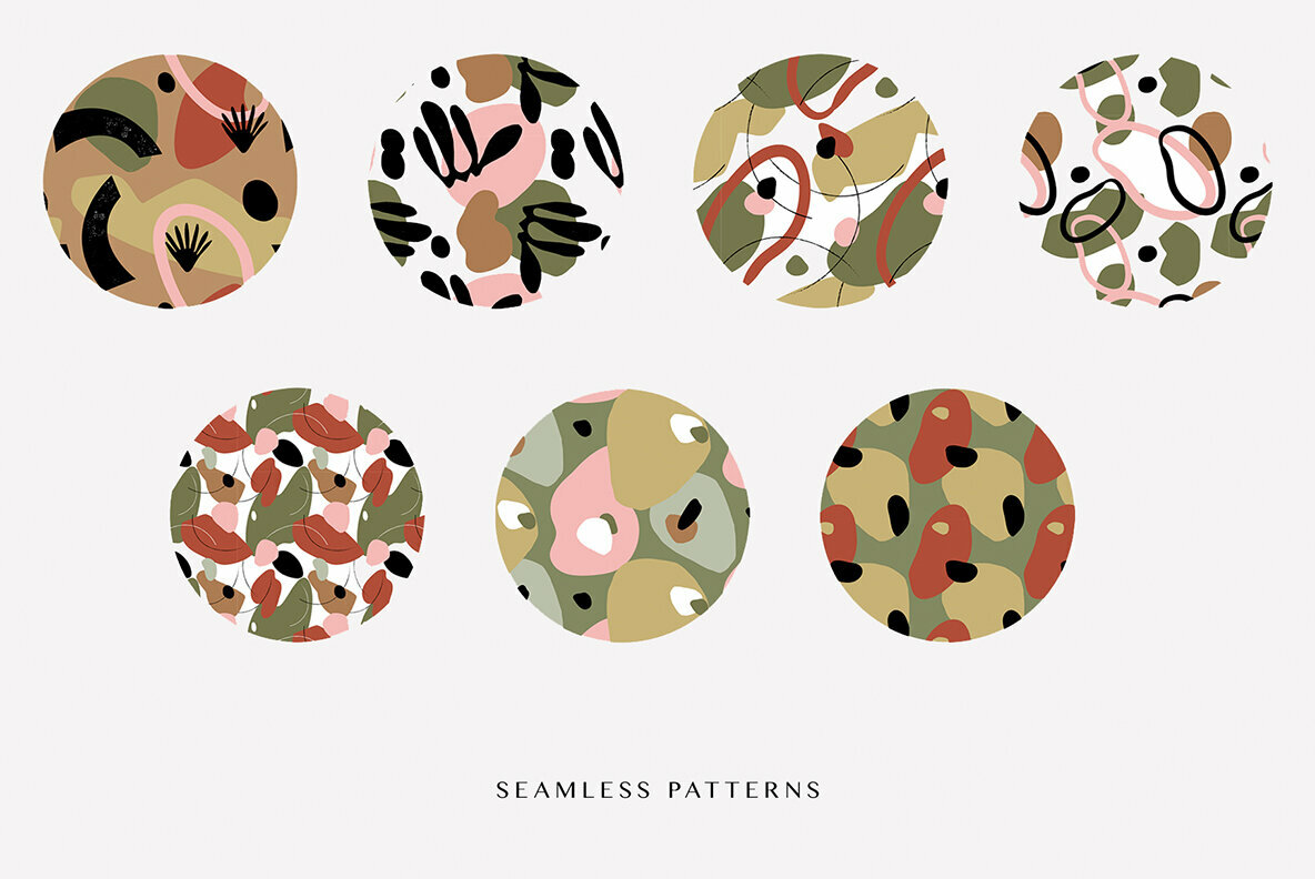 Abstract Collection 4