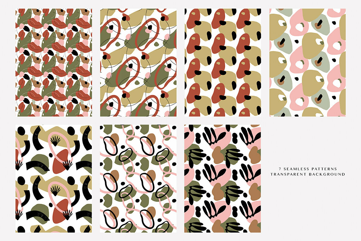 Abstract Collection 5