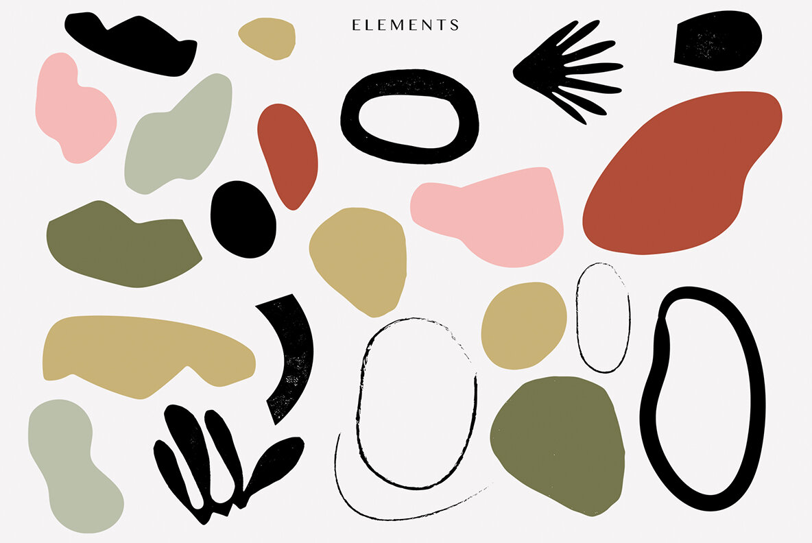 Abstract Collection 6