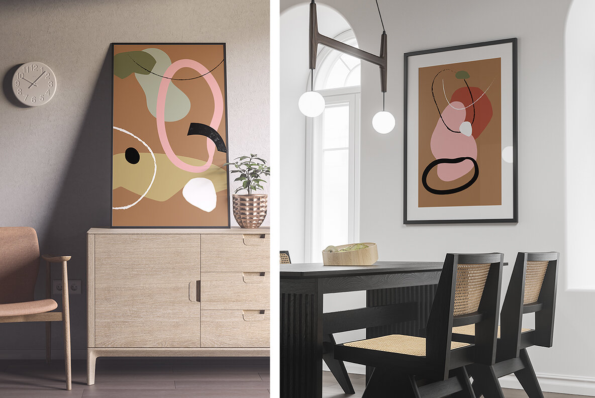 Abstract Collection 7