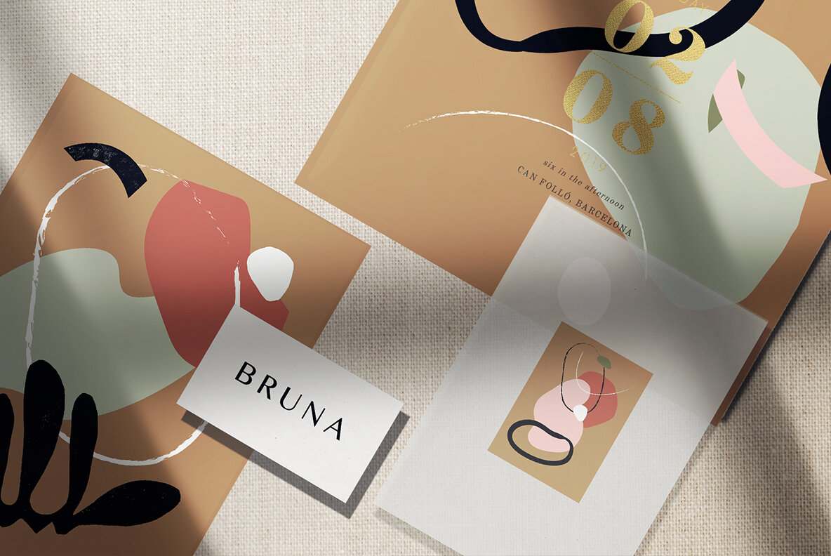 Abstract Collection 8