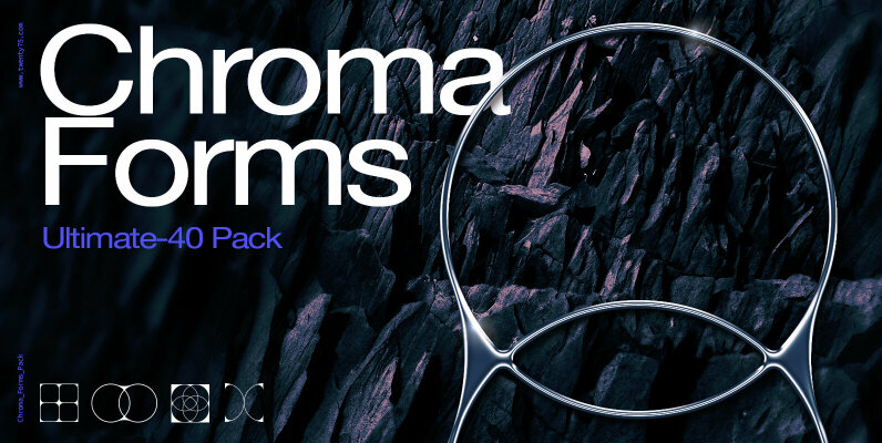 Chroma Forms Ultimate 40 Pack