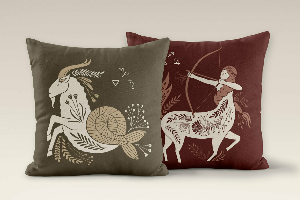 Folk Zodiac Signs Folk Zodiac Signs