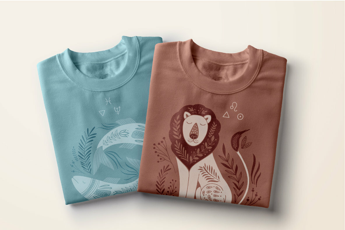 Folk Zodiac Signs Folk Zodiac Signs