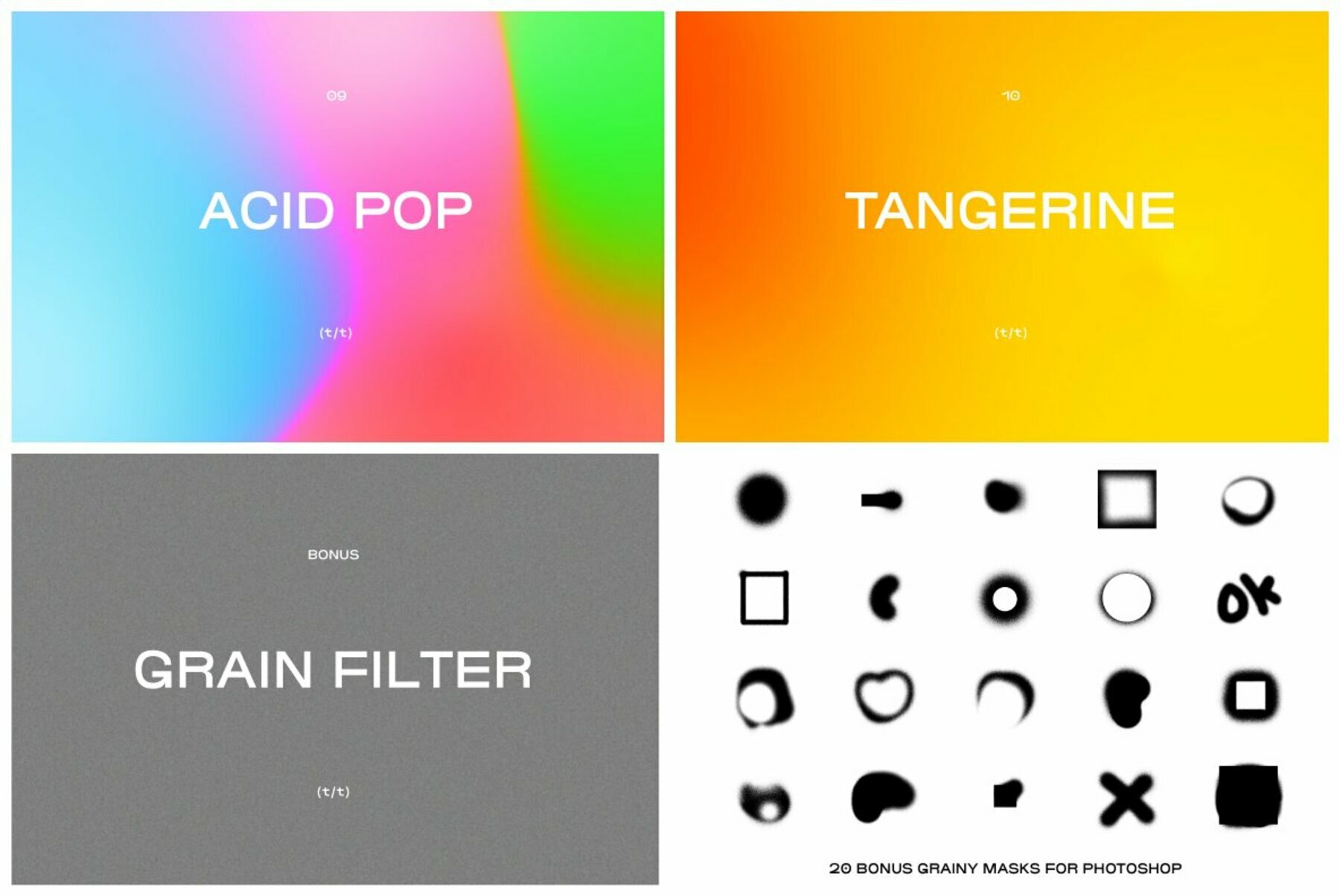 Animated Gradients Texture Pack Animated Gradients Texture Pack
