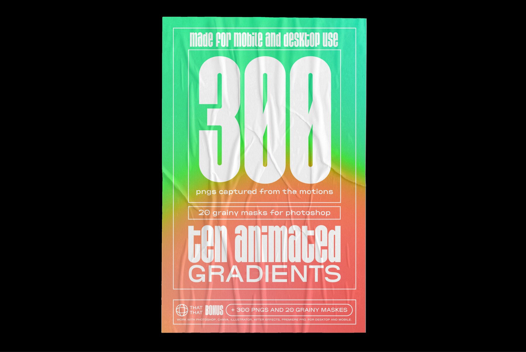 Animated Gradients Texture Pack Animated Gradients Texture Pack