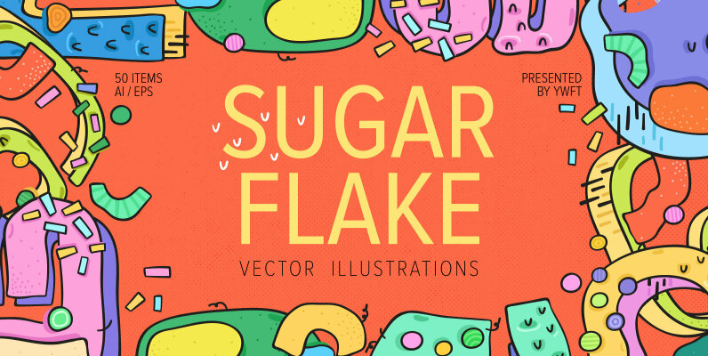 Sugar Flake