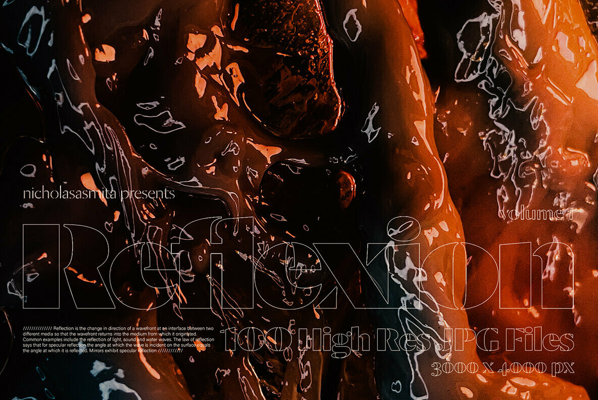 Reflexion Background Texture Vol 1 Reflexion Background Texture Vol 1