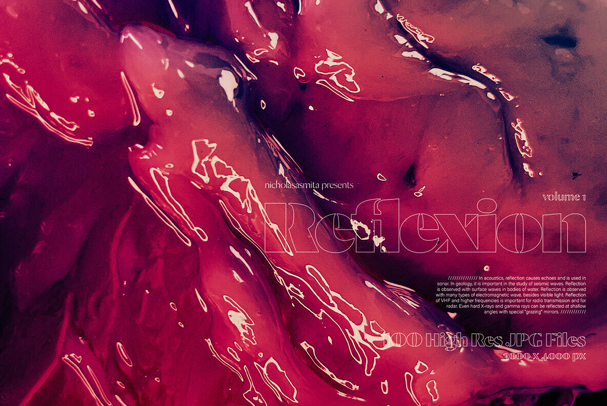 Reflexion Background Texture Vol 1 Reflexion Background Texture Vol 1