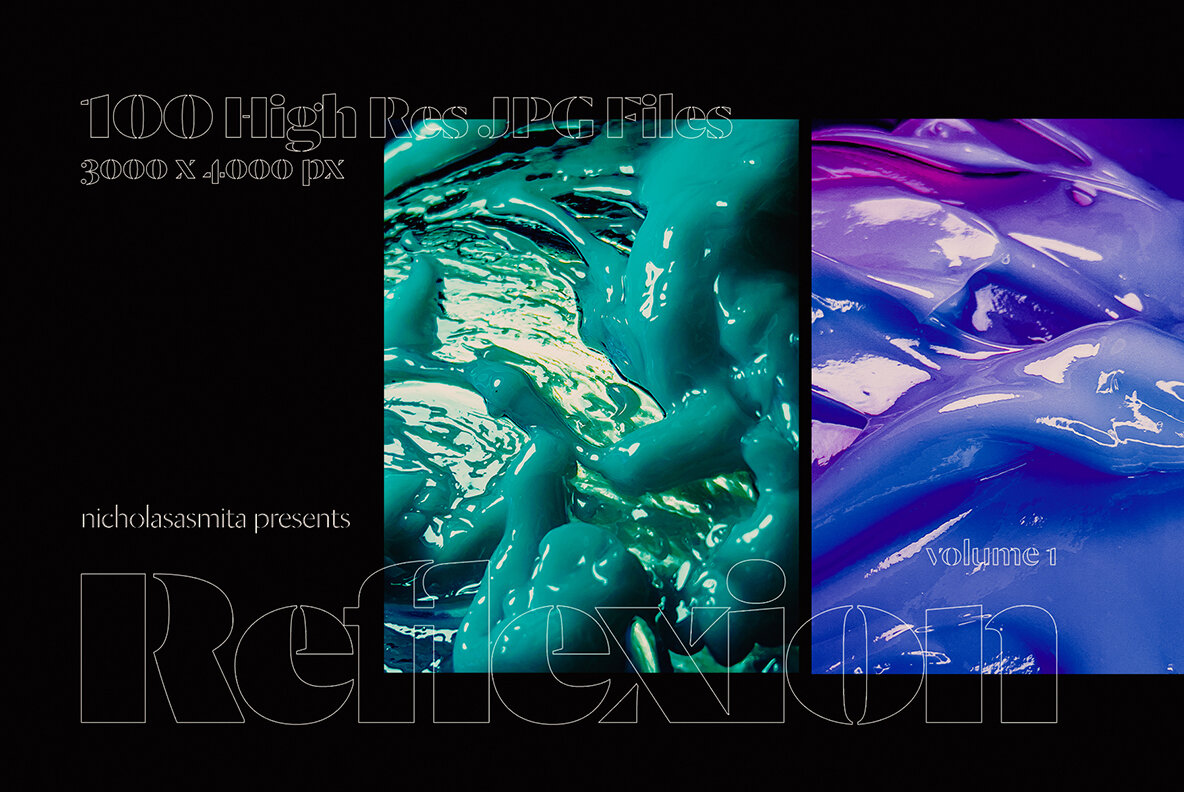Reflexion Background Texture Vol 1 Reflexion Background Texture Vol 1