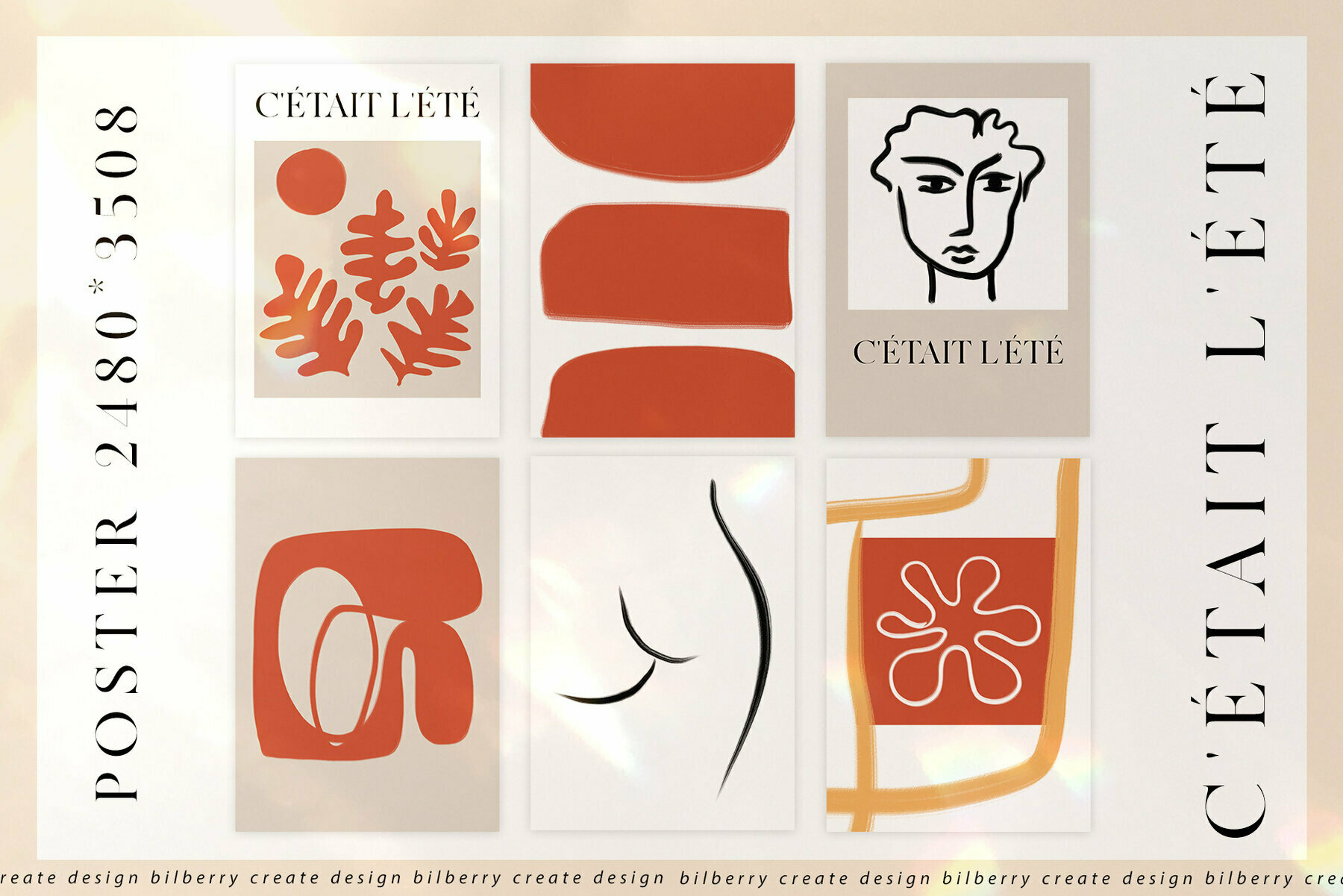 Ma tre de linspiration art set Ma tre de linspiration art set