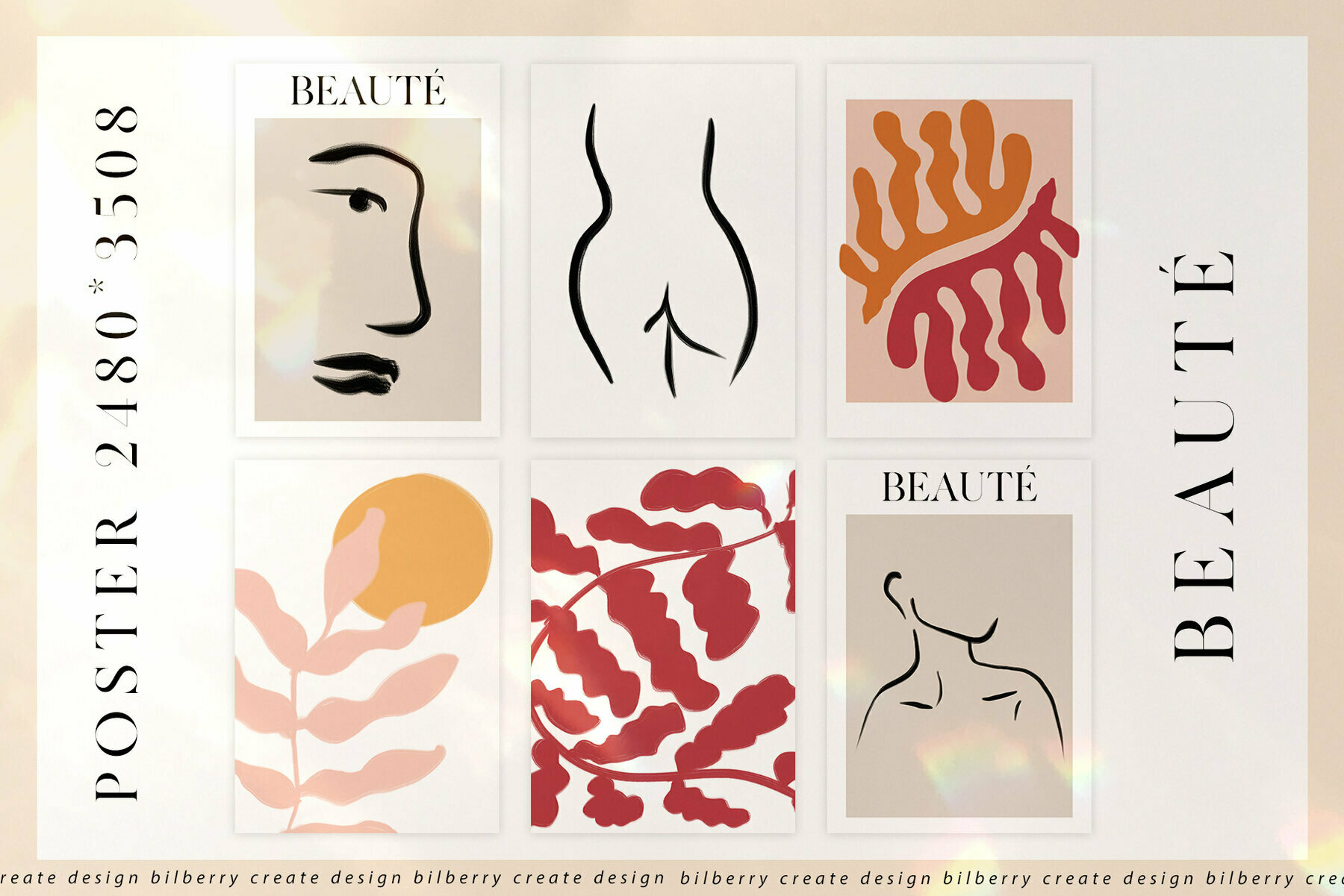Ma tre de linspiration art set Ma tre de linspiration art set