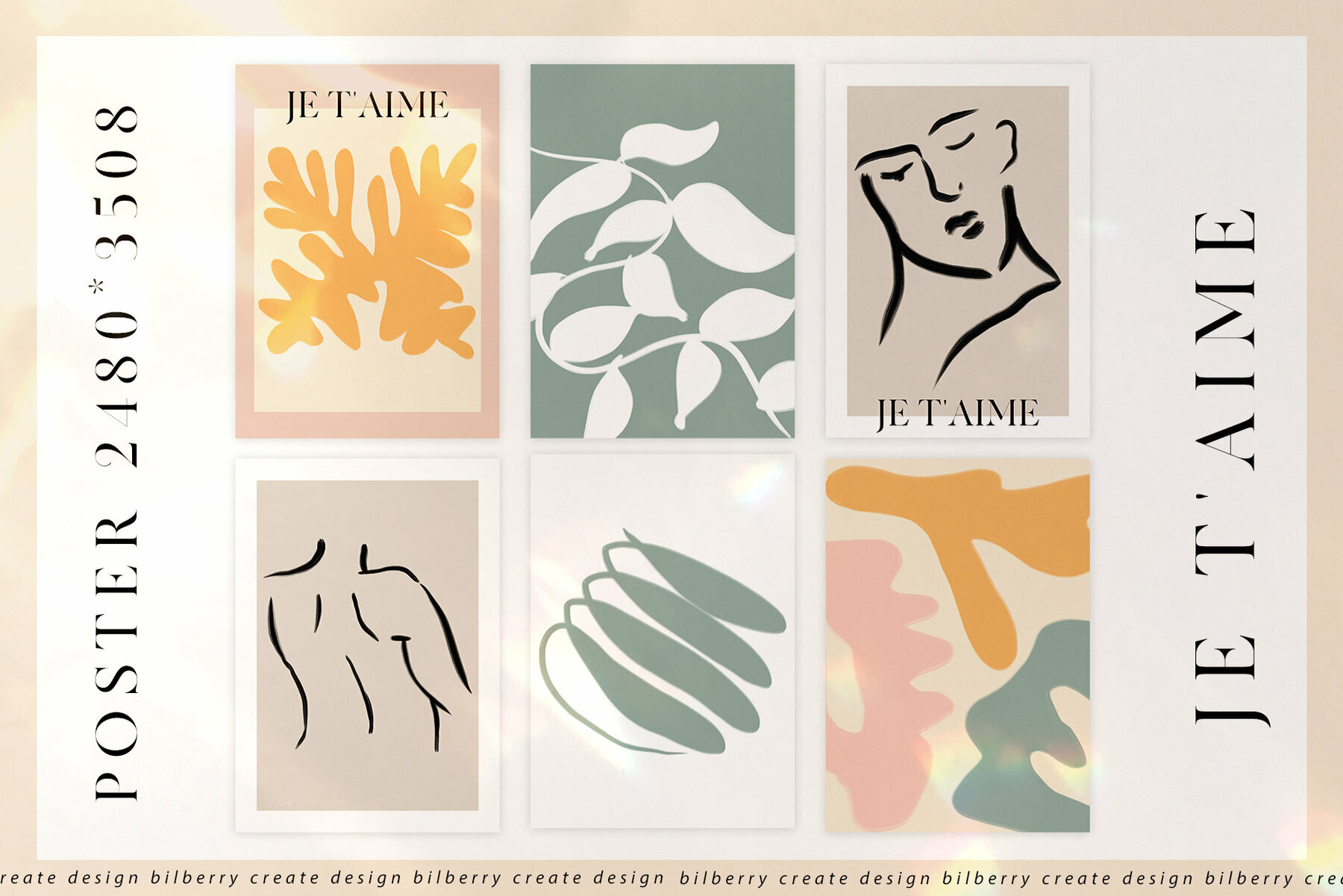 Ma tre de linspiration art set Ma tre de linspiration art set