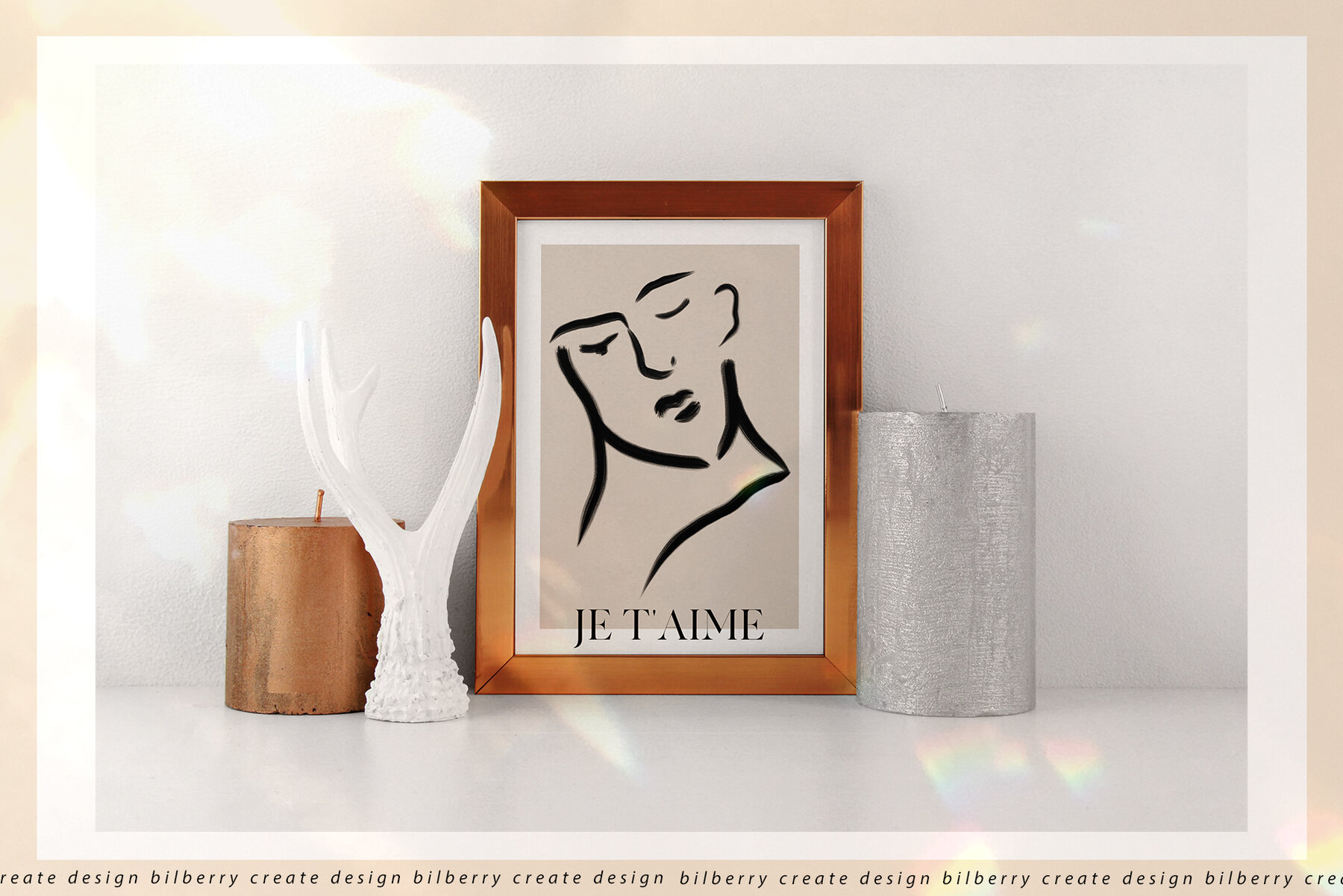 Ma tre de linspiration art set Ma tre de linspiration art set