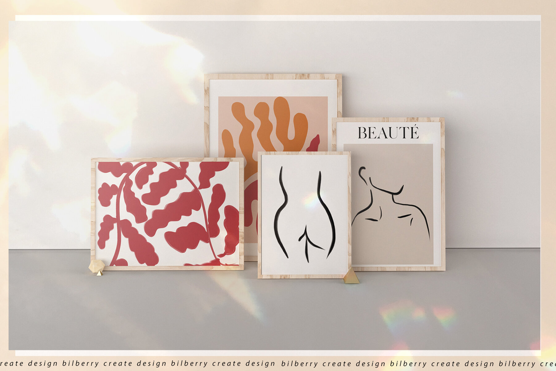Ma tre de linspiration art set Ma tre de linspiration art set