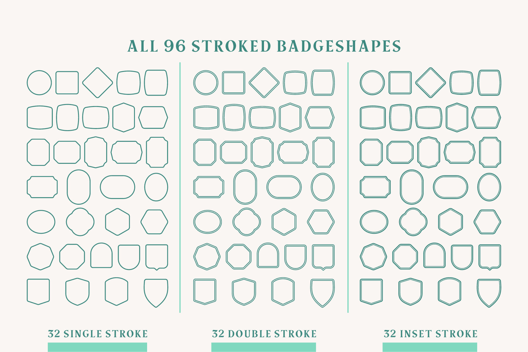 52 Letter A Monograms 52 Letter A Monograms