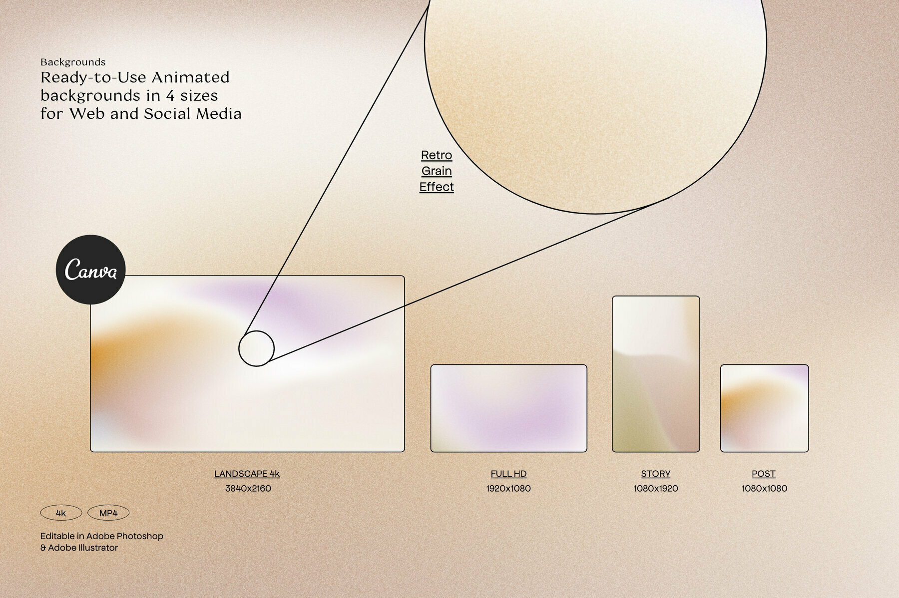 ARMONIA Animated Gradients ARMONIA Animated Gradients