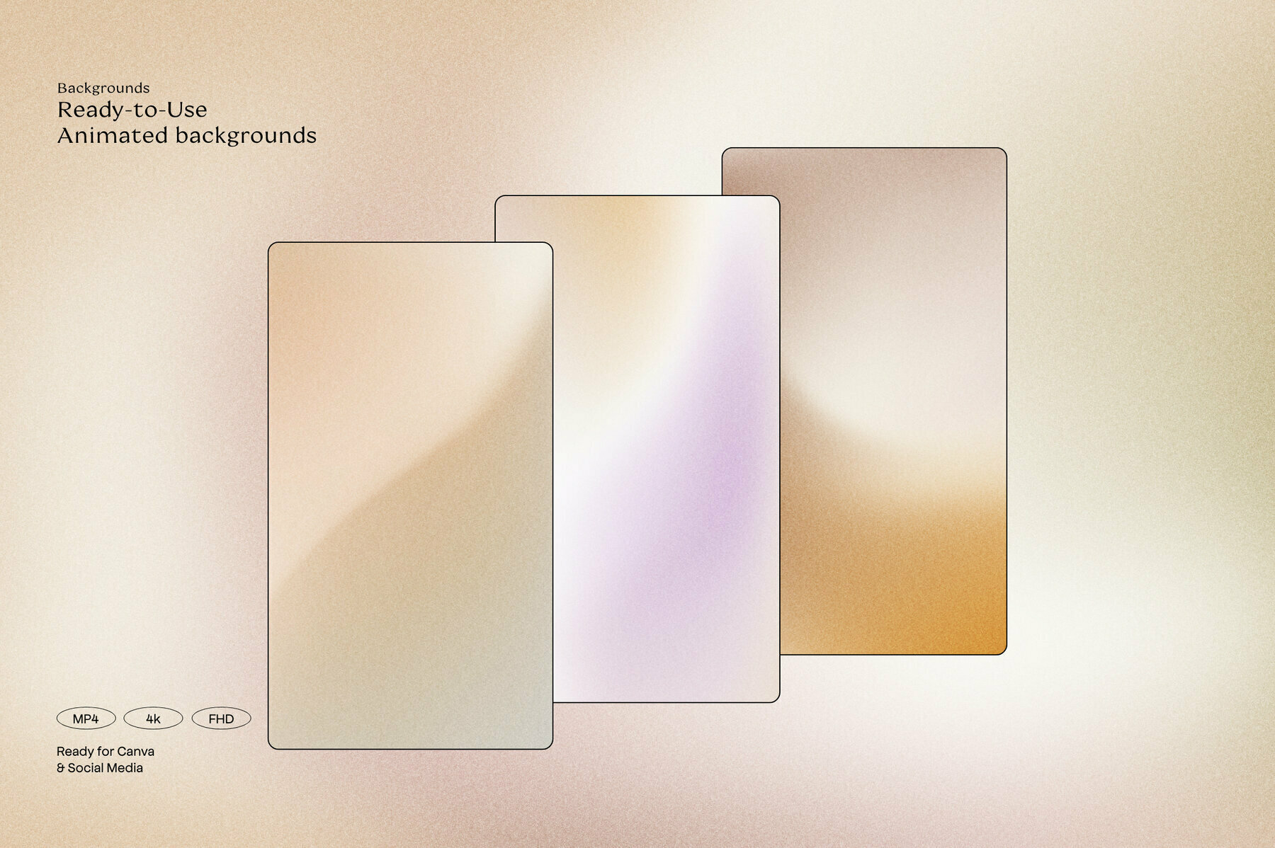 ARMONIA Animated Gradients ARMONIA Animated Gradients